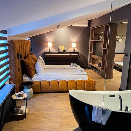 Kristall Apartments Premium Шабац Экстерьер фото