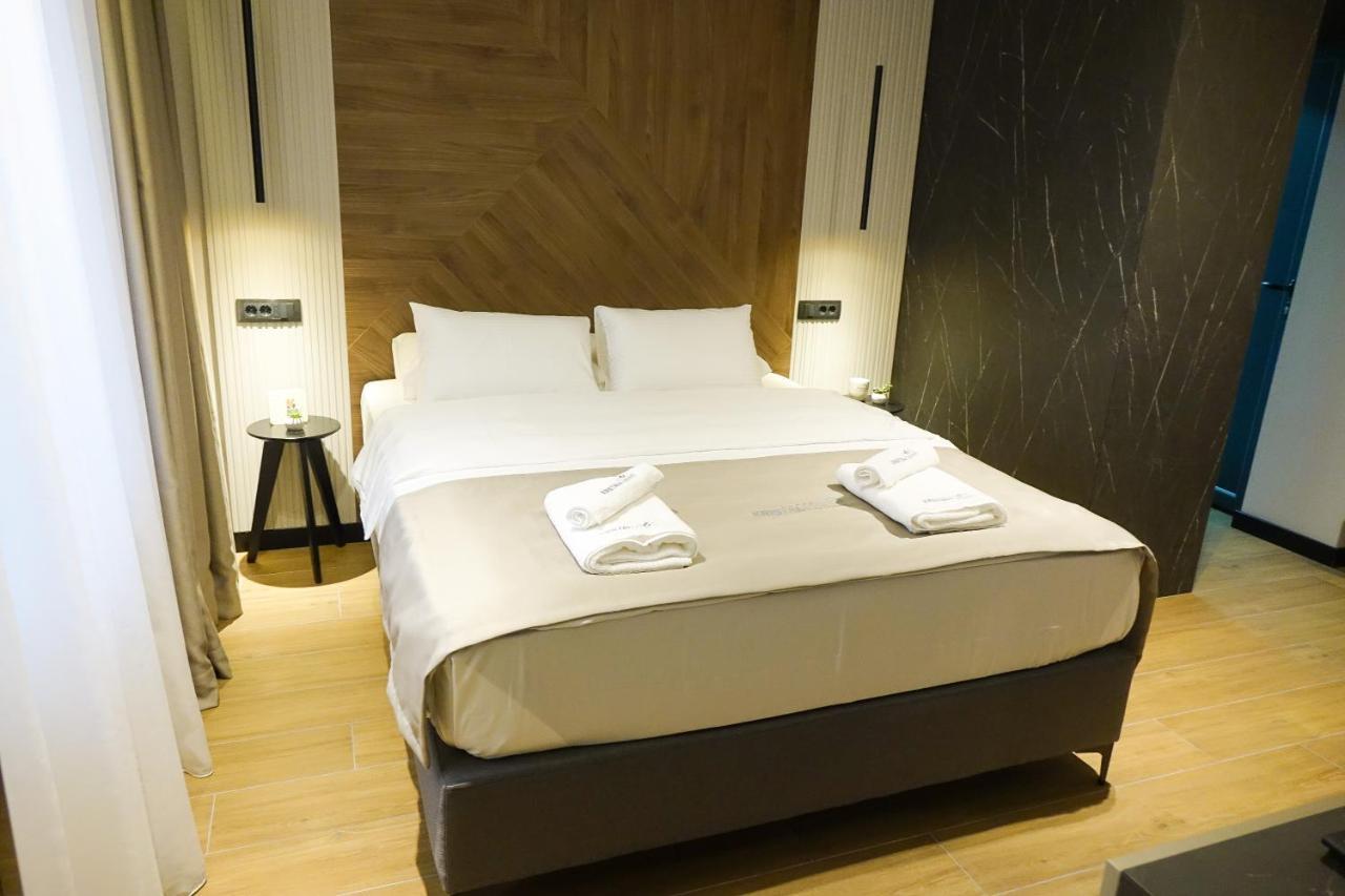 Kristall Apartments Premium Шабац Экстерьер фото