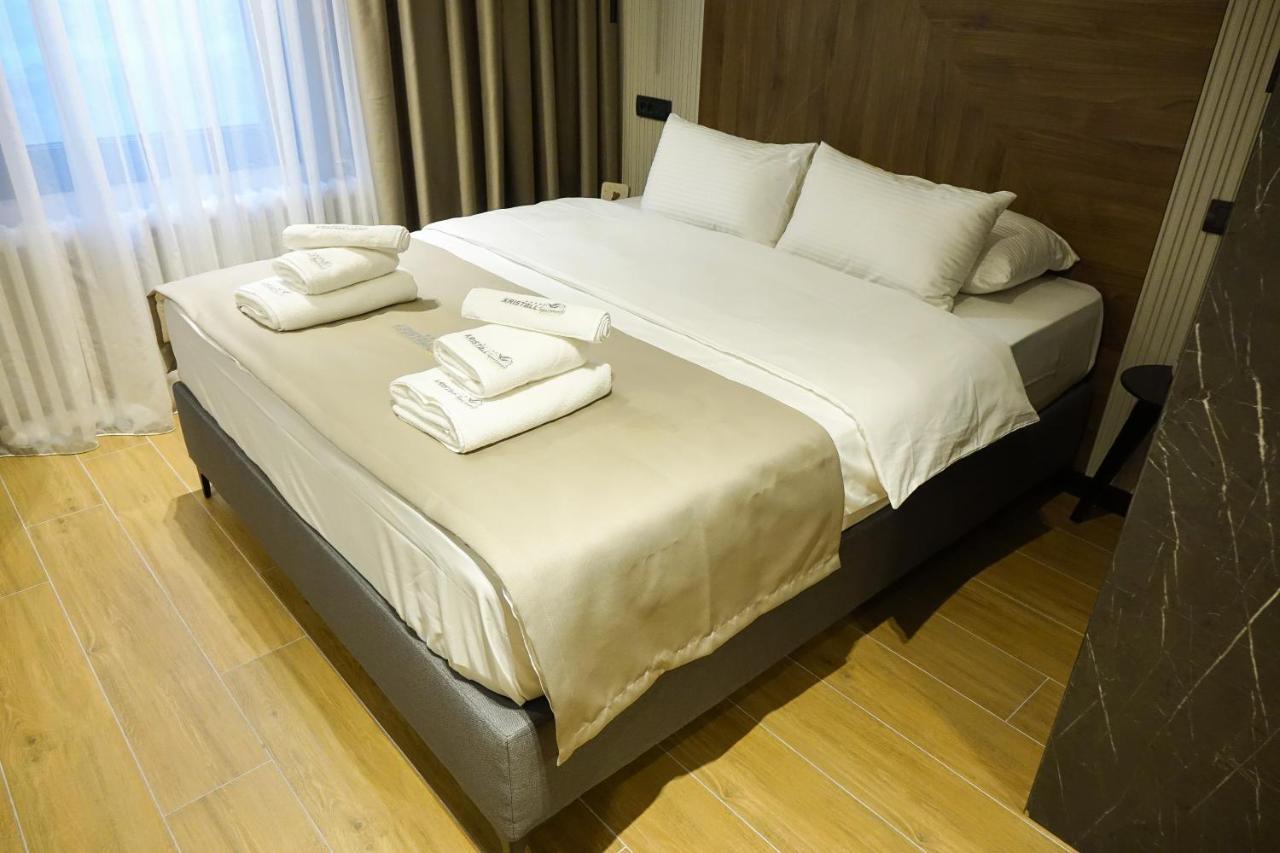 Kristall Apartments Premium Шабац Экстерьер фото