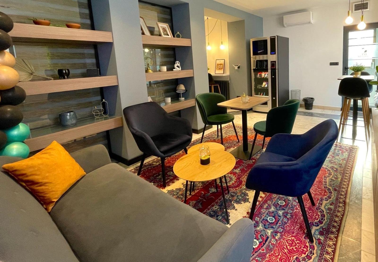 Kristall Apartments Premium Шабац Экстерьер фото