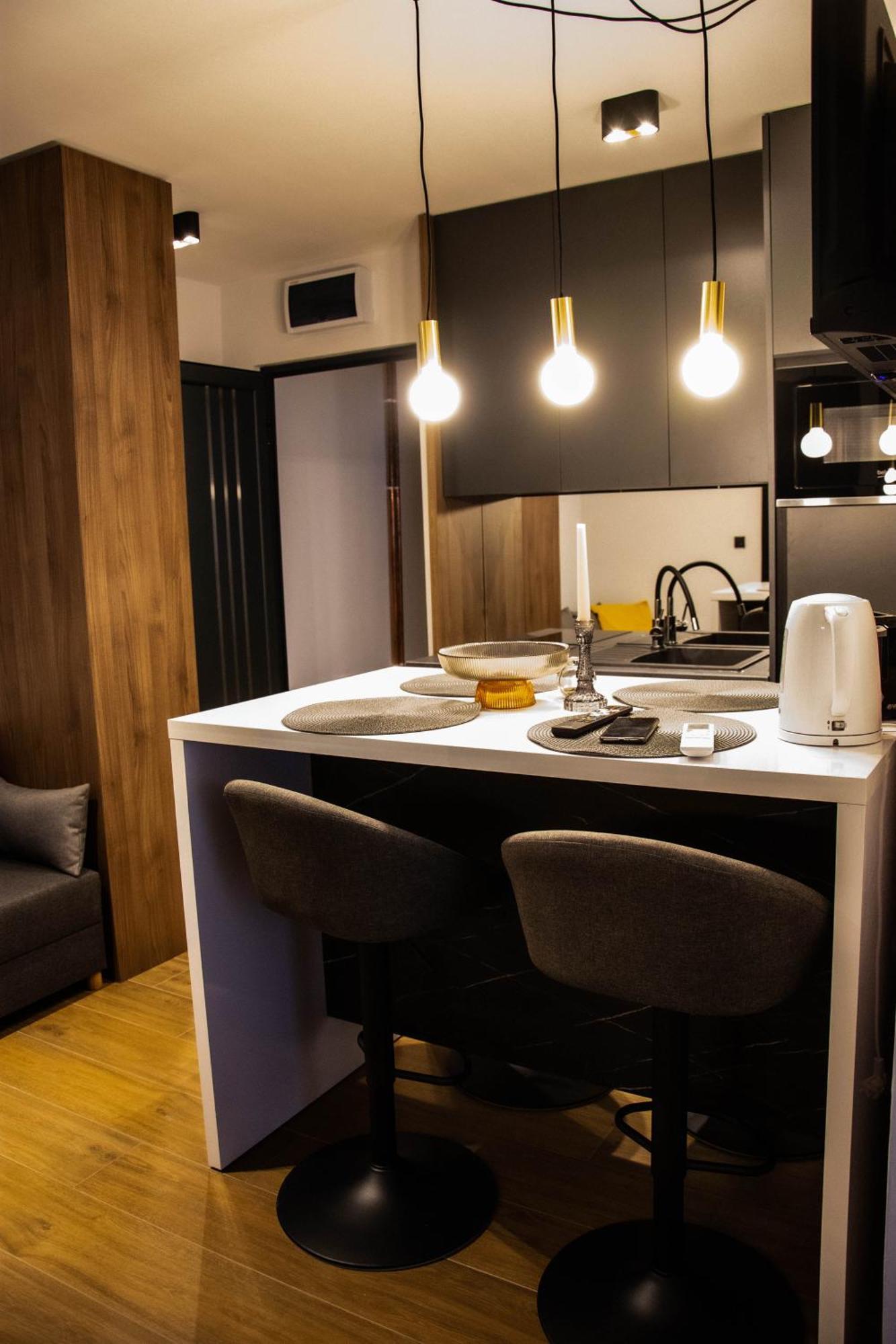 Kristall Apartments Premium Шабац Экстерьер фото