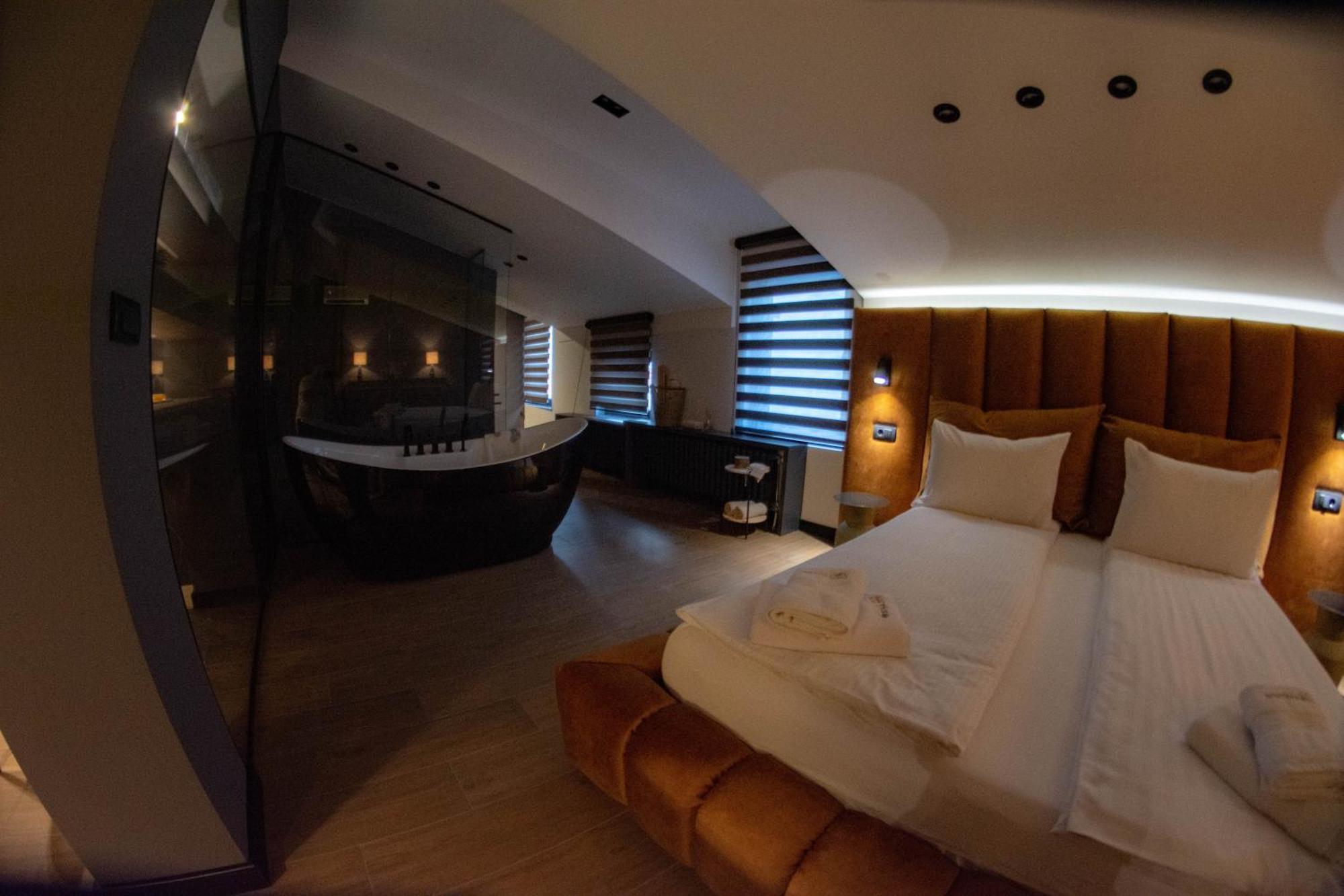 Kristall Apartments Premium Шабац Экстерьер фото