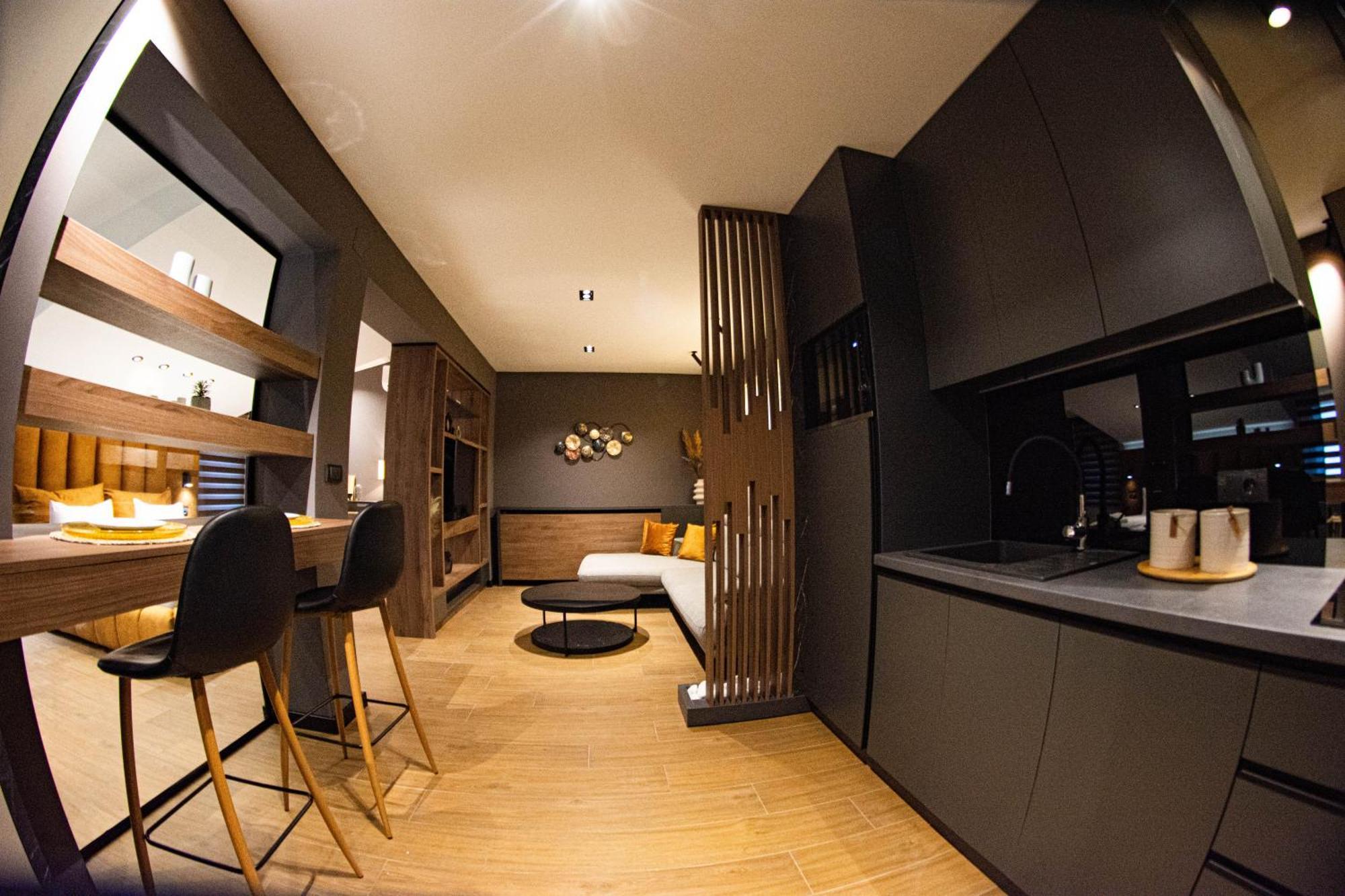 Kristall Apartments Premium Шабац Экстерьер фото