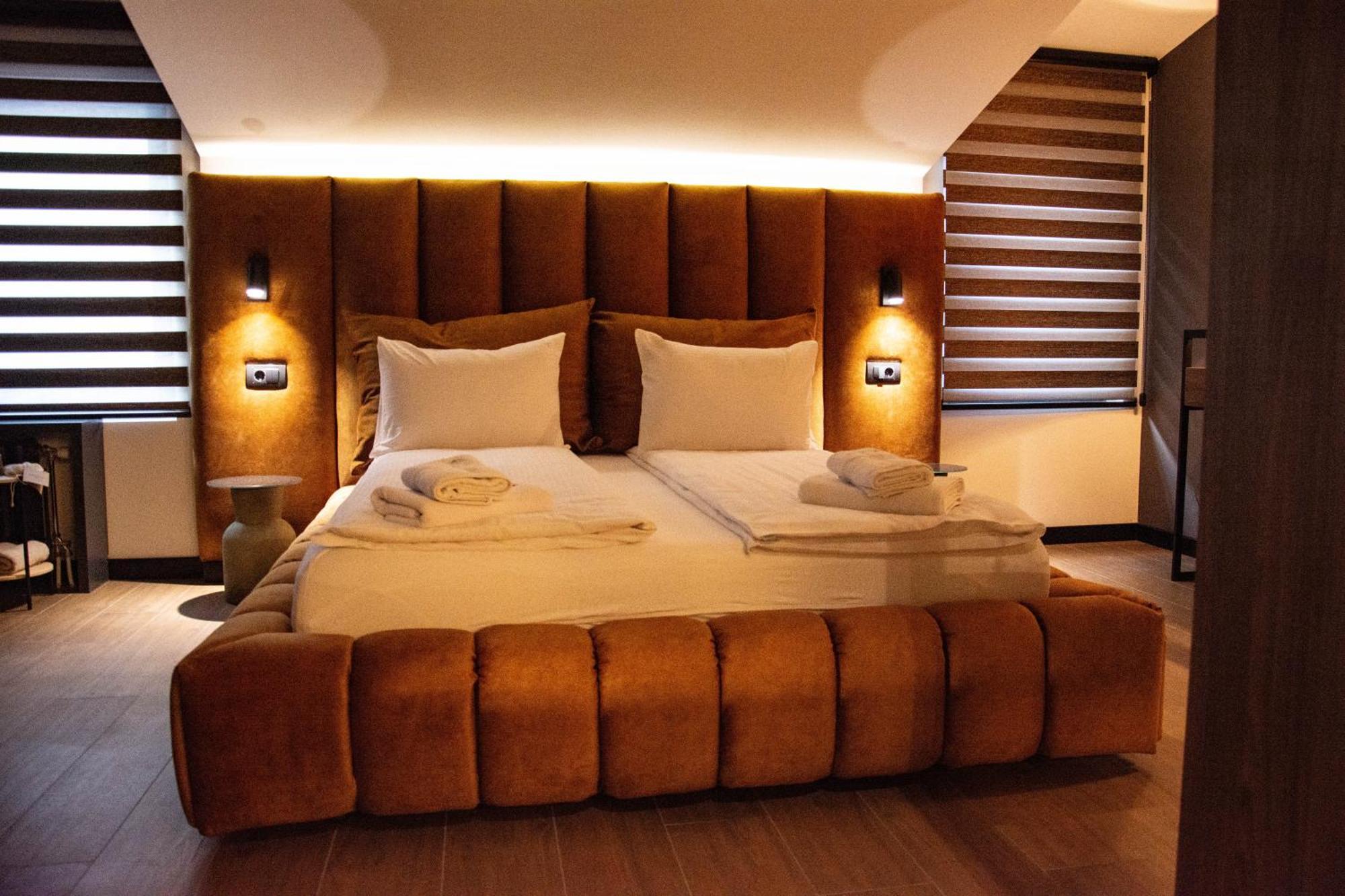 Kristall Apartments Premium Шабац Экстерьер фото