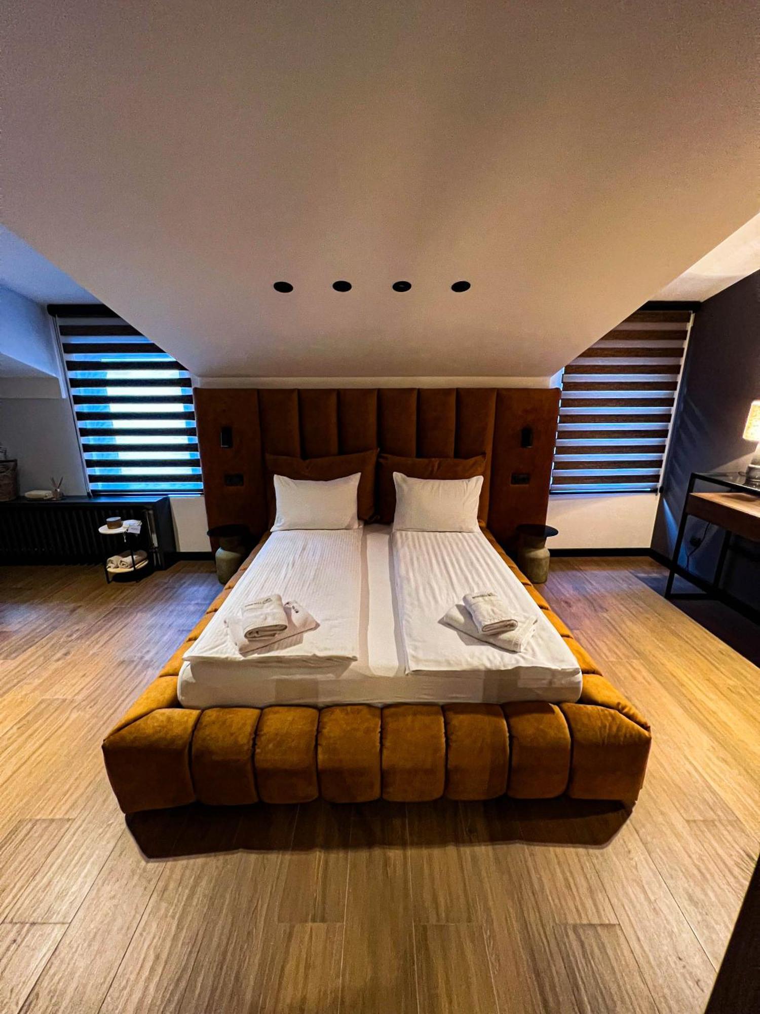 Kristall Apartments Premium Шабац Экстерьер фото